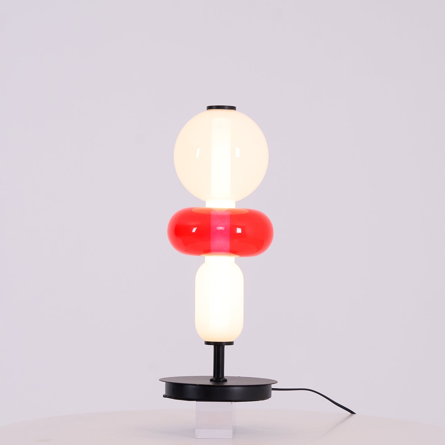 Stained Glass Floor Lamp