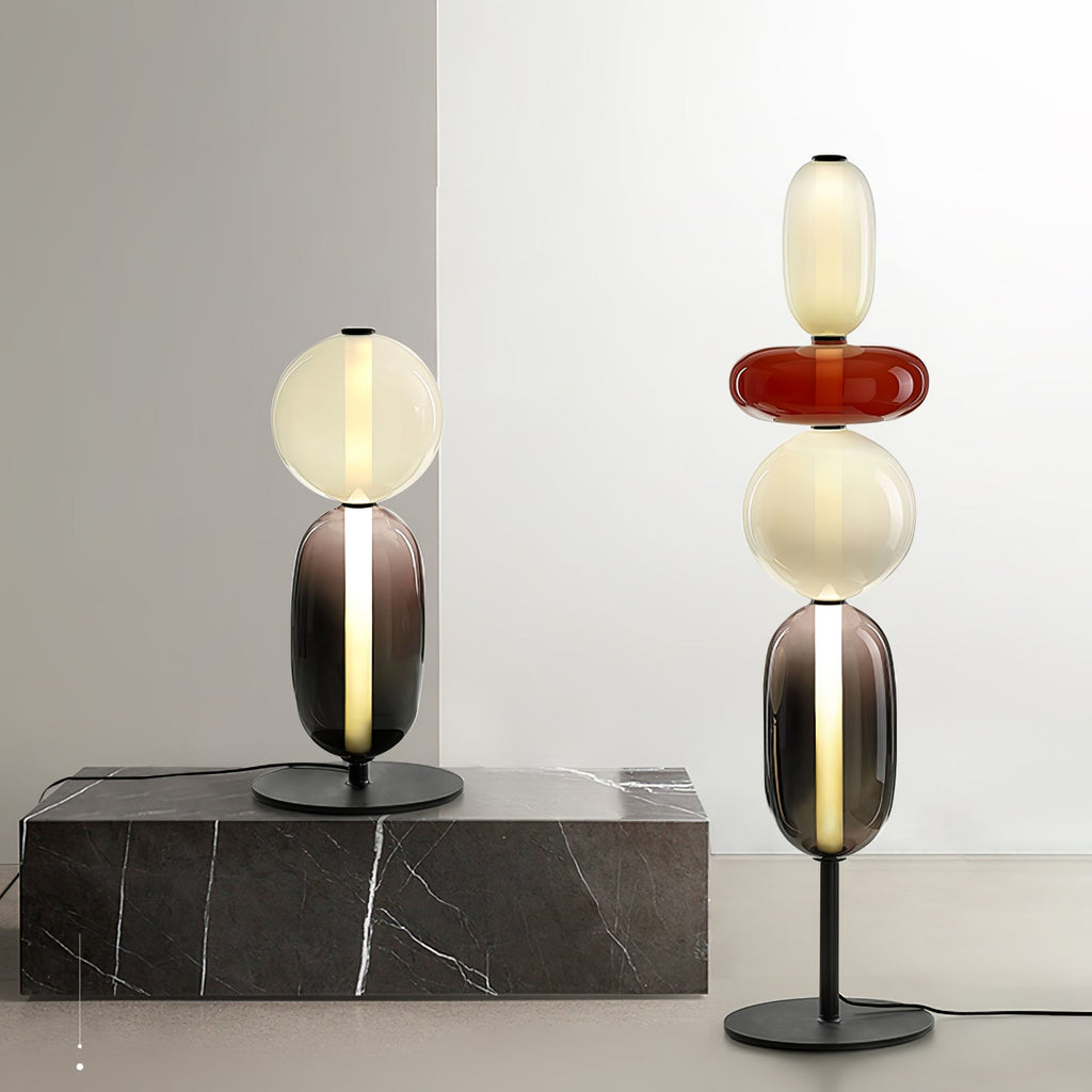 Stained Glass Floor Lamp