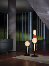 Stained Glass Floor Lamp