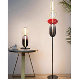 Stained Glass Floor Lamp