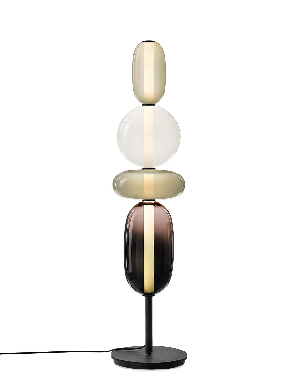 Stained Glass Floor Lamp