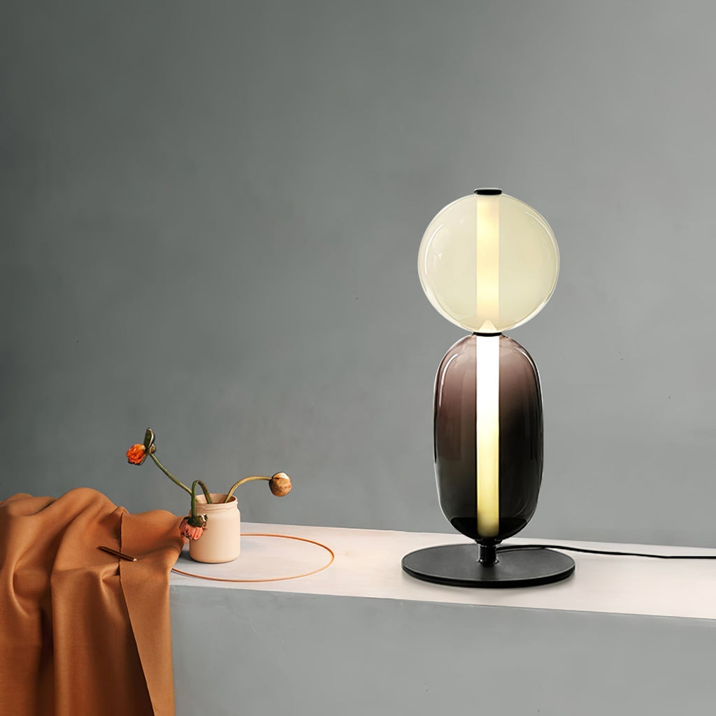 Stained Glass Floor Lamp