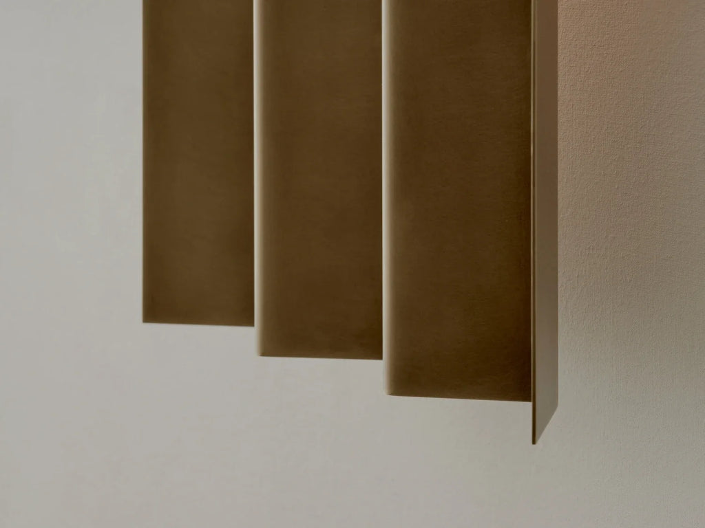 Ruffle Wall Sconce