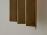 Ruffle Wall Sconce