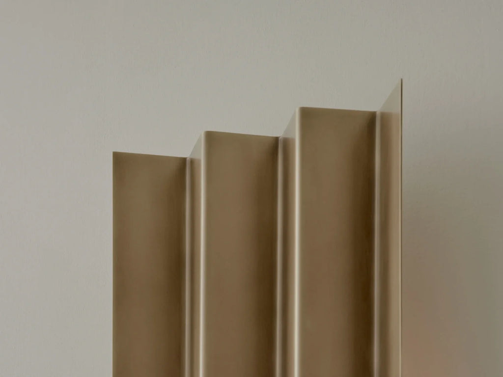 Ruffle Wall Sconce
