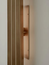 Ruffle Wall Sconce