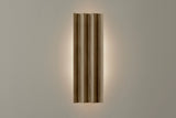 Ruffle Wall Sconce