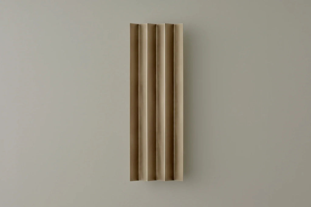 Ruffle Wall Sconce
