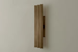 Ruffle Wall Sconce