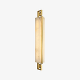 Ruyi Alabaster Wall Sconce