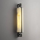 Ruyi Alabaster Wall Sconce