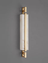 Ruyi Alabaster Wall Sconce
