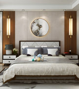 Ruyi Alabaster Wall Sconce