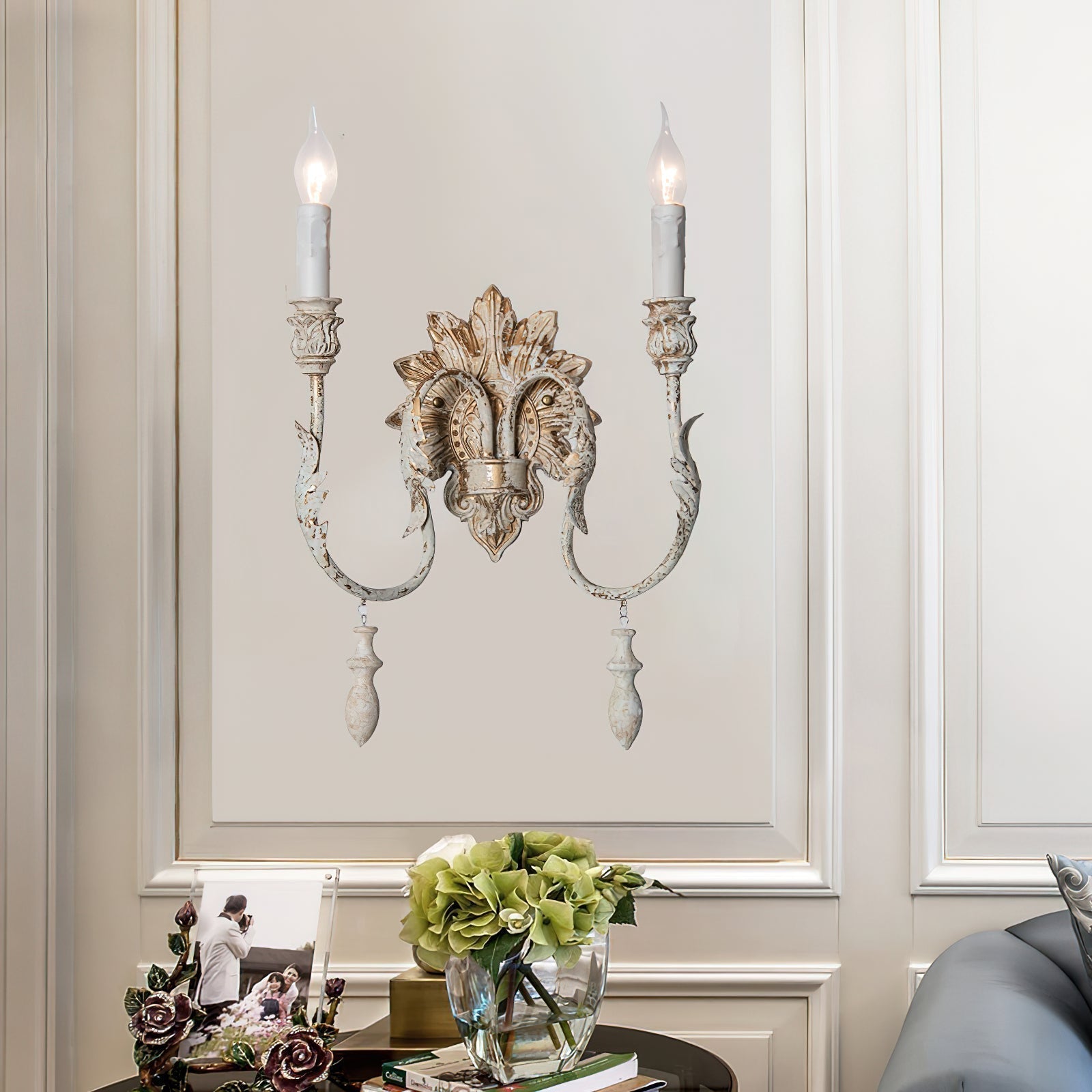 Salento Wall Sconce
