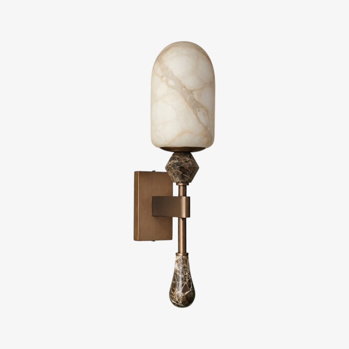 Saroyan Sconce