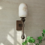 Saroyan Sconce