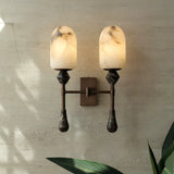 Saroyan Sconce