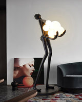 Sassoon Sculpture Floor Lamp