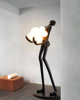 Sassoon Sculpture Floor Lamp