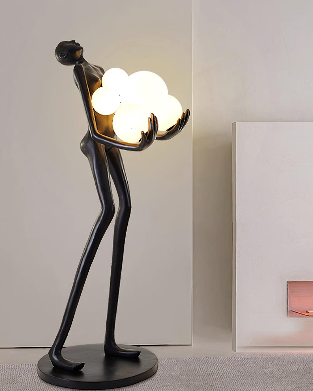 Sassoon Sculpture Floor Lamp