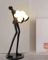 Sassoon Sculpture Floor Lamp