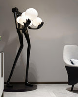Sassoon Sculpture Floor Lamp