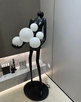 Sassoon Sculpture Floor Lamp