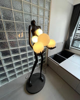 Sassoon Sculpture Floor Lamp