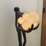 Sassoon Sculpture Floor Lamp