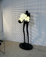 Sassoon Sculpture Floor Lamp