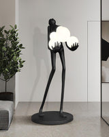 Sassoon Sculpture Floor Lamp
