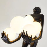 Sassoon Sculpture Floor Lamp