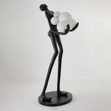 Sassoon Sculpture Floor Lamp