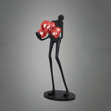 Sassoon Sculpture Floor Lamp