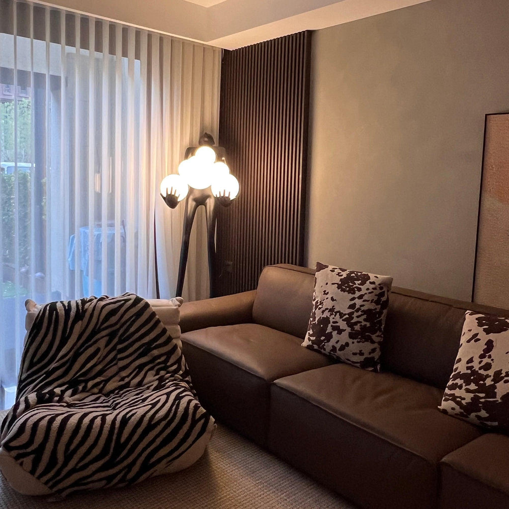 Sassoon Sculpture Floor Lamp