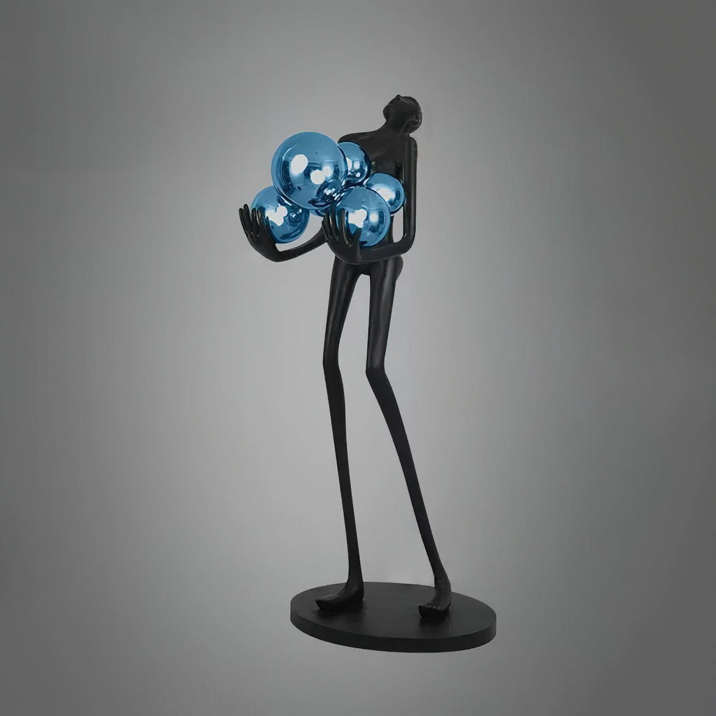 Sassoon Sculpture Floor Lamp