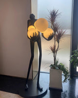 Sassoon Sculpture Floor Lamp