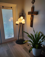 Sassoon Sculpture Floor Lamp