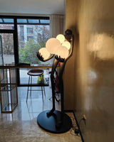Sassoon Sculpture Floor Lamp