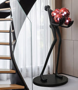 Sassoon Sculpture Floor Lamp
