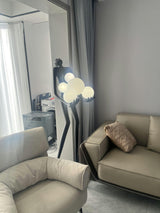 Sassoon Sculpture Floor Lamp