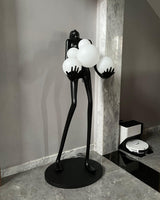 Sassoon Sculpture Floor Lamp