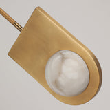 Whisper Alabaster Single Pendant