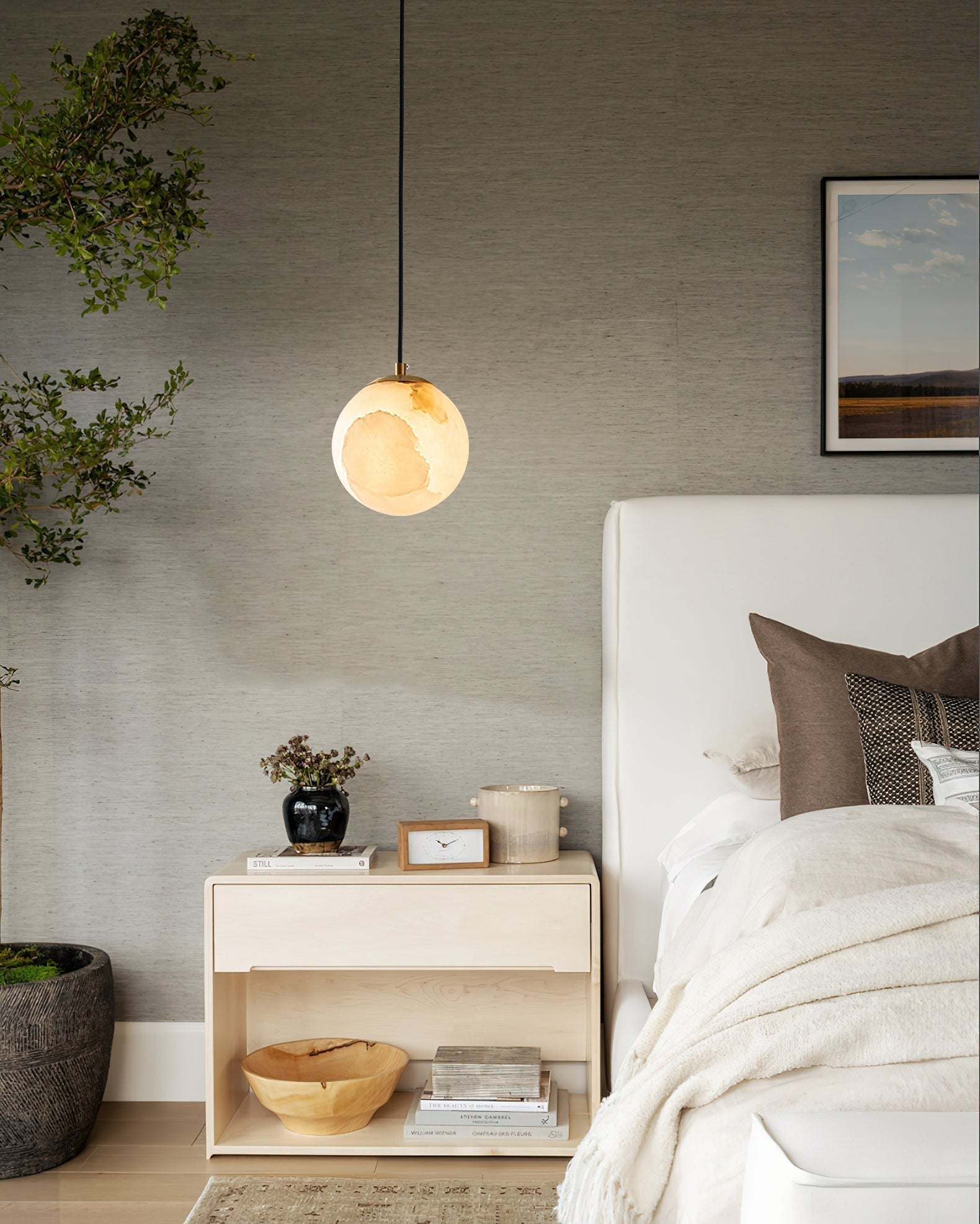 Pisces Pendant Lamp