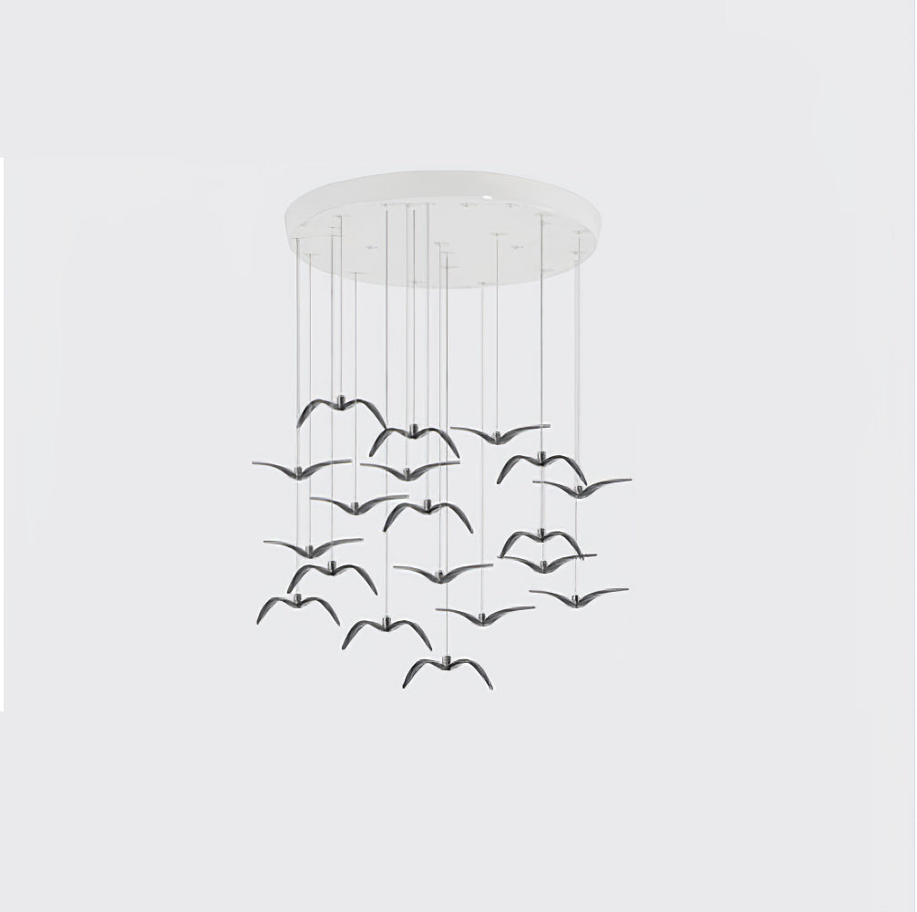 Cecily Gull Pendant Lighting