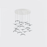 Cecily Gull Pendant Lighting