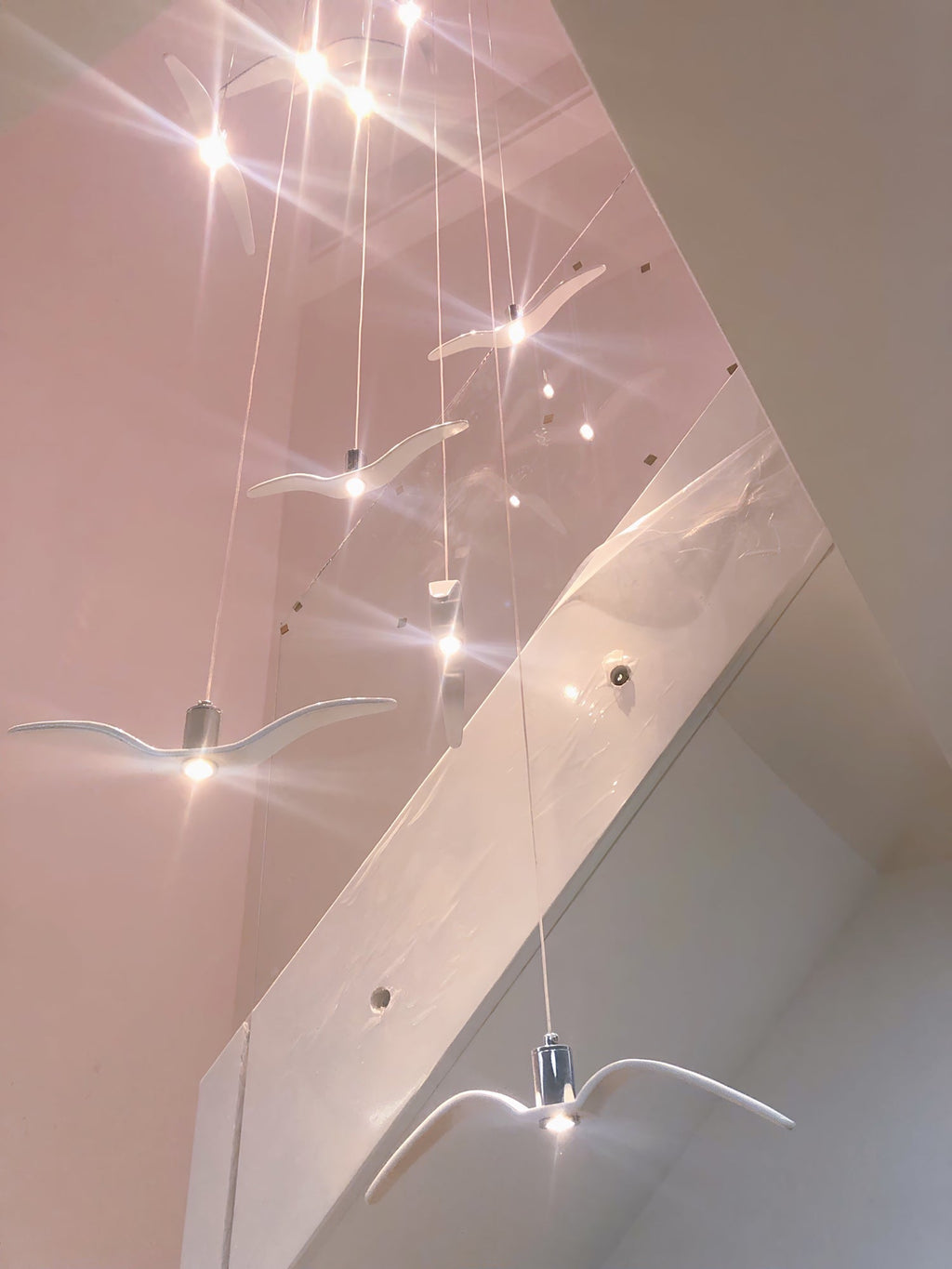Cecily Gull Pendant Lighting