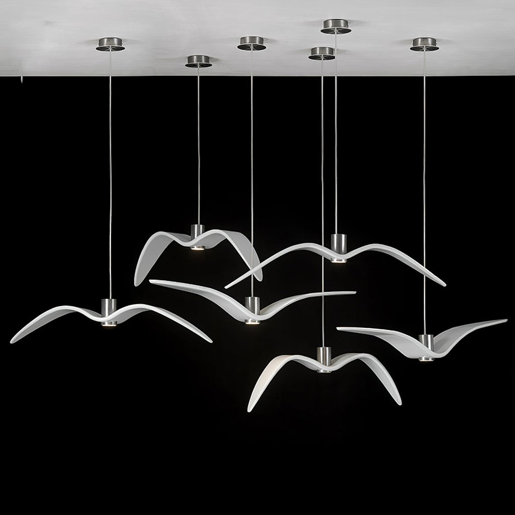 Cecily Gull Pendant Lighting