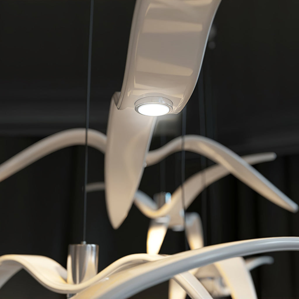 Cecily Gull Pendant Lighting