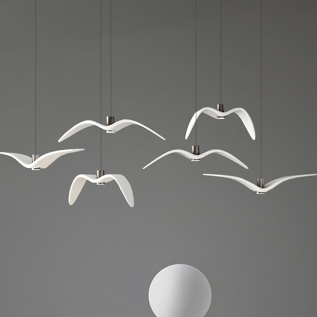 Cecily Gull Pendant Lighting